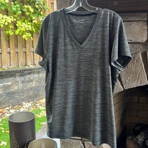 Lot of Two Hurley Loose V Neck Short Sleeved xxl